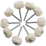 2.35mm Fine Wool Polishing Head for Jewelry Metal Grinding