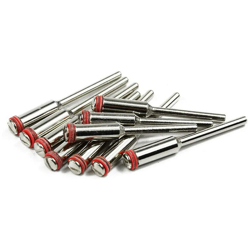 Diamond Disc Mandrel Dental Lab Polishing Grinding Shank Wheels for Rotary Tool