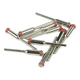 Diamond Disc Mandrel Dental Lab Polishing Grinding Shank Wheels for Rotary Tool
