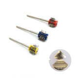 2.35Mm Grinding Head Brushed Wire Drawing Needle for Metal Surface
