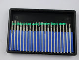 20PCS Carbide Tungsten Rotary Jewelry Polishing Kits