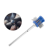 2.35mm Metal Surface Spray Sanding Head Wire Drawing Head with Handle