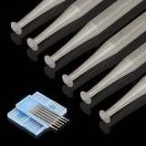2.35mm Flying Saucer Shape Tungsten Engraving Carving End Mill Wood Router Bit