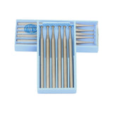 2.35mm Flying Saucer Shape Tungsten Engraving Carving End Mill Wood Router Bit