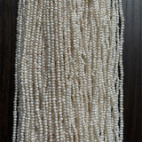 2-3MM Potato Pearls Gemstone Mini Small Size Beads Jewelry DIY