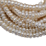 2-3mm Freshwater Pearl Loose Beads DIY Earrings Jewelry