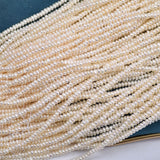 2-3mm Freshwater Pearl Loose Beads DIY Earrings Jewelry