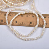 2-3mm Freshwater Pearl Loose Beads DIY Earrings Jewelry