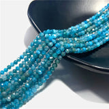 Natural Faceted Mixed Stone Beads for DIY Jewelry Making 15.5''
