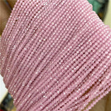 Natural Faceted Mixed Stone Beads for DIY Jewelry Making 15.5''