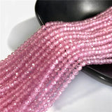 Natural Faceted Mixed Stone Beads for DIY Jewelry Making 15.5''