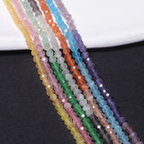 3mm Pink Moonstone Cat Eye Beads for Jewelry Making