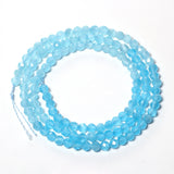 3mm Pink Moonstone Cat Eye Beads for Jewelry Making