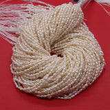 2-3mm Natural Freshwater Pearl Rice Shape Pearl A for DIY Jewelry