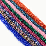 2~3mm Natural Stone Bead Charm Accessorie for DIY Jewelry Making