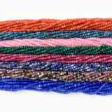 2~3mm Natural Stone Bead Charm Accessorie for DIY Jewelry Making
