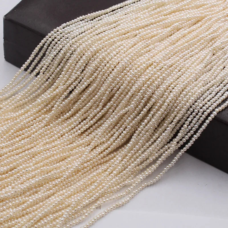 Small Baroque Pearl Beads for Jewelry Making