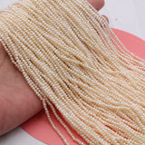 Small Baroque Pearl Beads for Jewelry Making