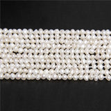 2-4.5mm Freshwater Pearl Bead Irregular Shape Baroque Pearl Beads DIY Jewelry