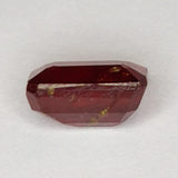 2.40ct Ruby Emerald Cut 7x5mm Loose Gemstone