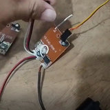 2.4G Receiver Circuit Board for MN D90 D91 MN45 MN96 MN99S