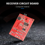 2.4G Receiver Circuit Board for MN D90 D91 RC Car Parts