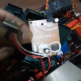 2.4G Receiver Circuit Board for MN D90 D91 MN45 MN96 MN99S