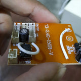 2.4G Receiver Circuit Board for MN D90 D91 MN45 MN96 MN99S