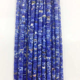 2*4MM Heishi Gemstone Chip Beads for DIY Jewelry Making
