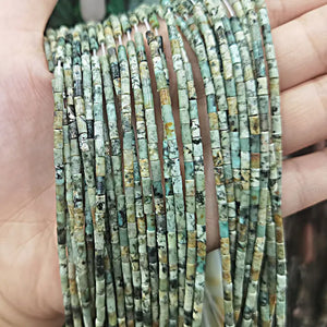 4mm Natural Stone Agate Green Jade Aventurine Turquoise Beads for Jewelry Making