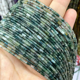 4mm Natural Stone Agate Green Jade Aventurine Turquoise Beads for Jewelry Making