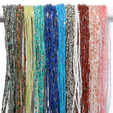 Natural Agates Jades Lapis Lazuli Stone Beads for Jewelry