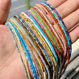 Natural Agates Jades Lapis Lazuli Stone Beads for Jewelry