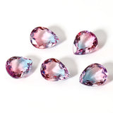 2.5-3.5ct Tourmaline 8x10mm Gemstone Lot for Jewelry Making