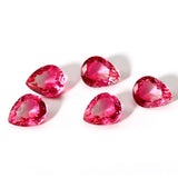 2.5-3.5ct Tourmaline 8x10mm Gemstone Lot for Jewelry Making