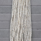 Natural Freshwater Pearl Bread-shaped Beads Jewelry Making DIY
