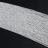 2.5-3mm Freshwater Pearl Strand Tiny Beads for Jewelry Making