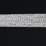 2.5-3mm Freshwater Pearl Strand Tiny Beads for Jewelry Making