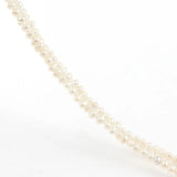 2.5-3mm Freshwater Pearl Beads Round Pearls Jewelry Making DIY 15''