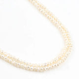 2.5-3mm Freshwater Pearl Beads Round Pearls Jewelry Making DIY 15''