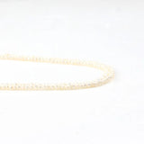 2.5-3mm Freshwater Pearl Beads Round Pearls Jewelry Making DIY 15''