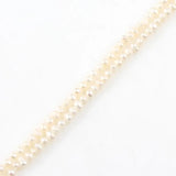 2.5-3mm Freshwater Pearl Beads Round Pearls Jewelry Making DIY 15''
