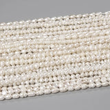 2-5MM Small Freshwater Pearl Beaded Mix Shapes Loose Pearls for Jewelry