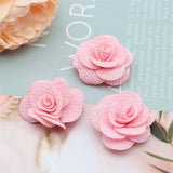 Small Flower Clothing Headwear Accessories 24-48 pieces
