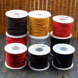 2.5mm Elastic Band Rope Rubber Cord 100 Meters DIY Jewelry Making Sewing