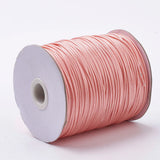 2.5mm Braided Waxed Polyester Cords for Jewelry Making DIY 80m/roll