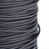 2.5mm Braided Waxed Polyester Cords for Jewelry Making DIY 80m/roll