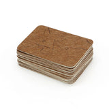 Earring Packaging Card Mini Earrings Studs Display Pack 100pcs