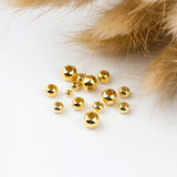 925 Sterling Silver Beads 2-6MM Round Smooth Jewelry Beads