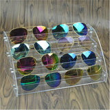 Acrylic Nail Polish Rack & Organizer Storage Box